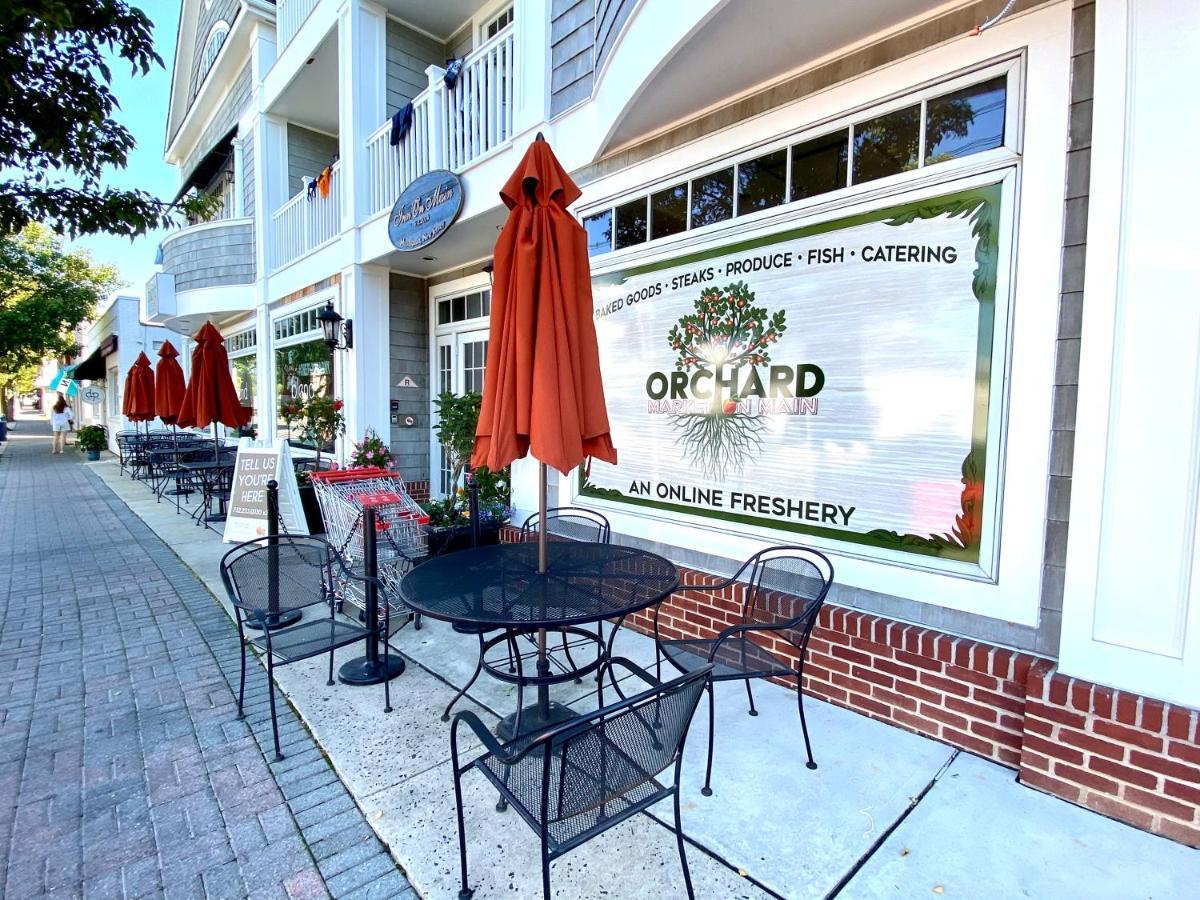 Inn On Main Hotel Manasquan Kültér fotó
